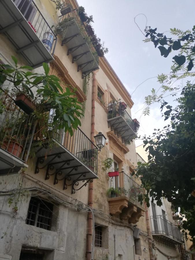 Arimatea Casa Vacanza Palermo Dış mekan fotoğraf
