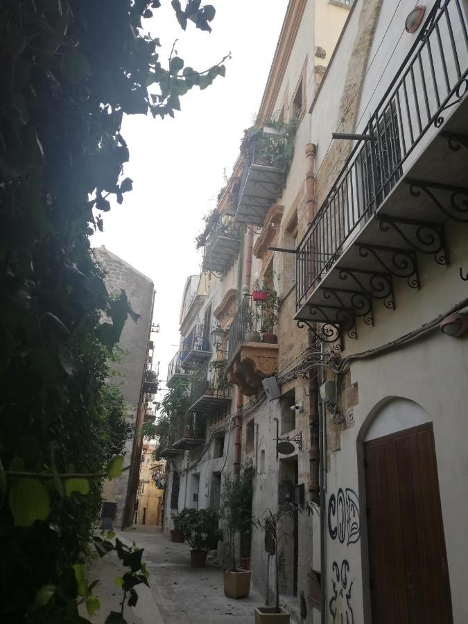 Arimatea Casa Vacanza Palermo Dış mekan fotoğraf