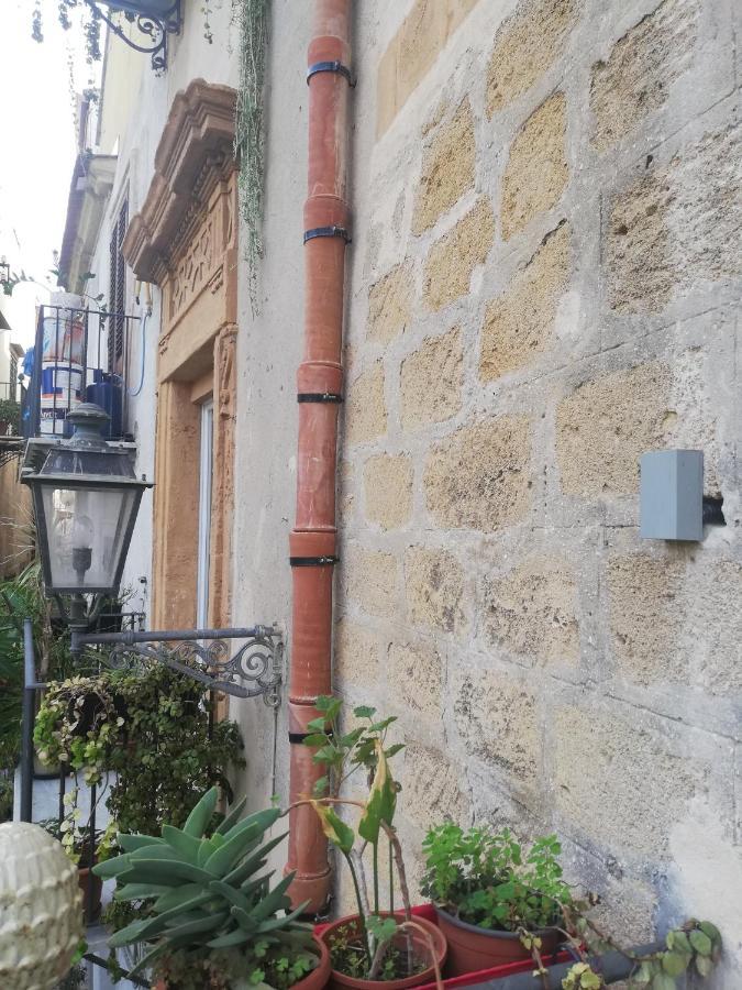 Arimatea Casa Vacanza Palermo Dış mekan fotoğraf