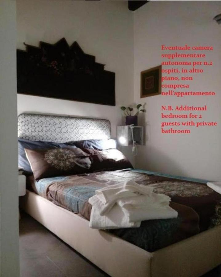 Arimatea Casa Vacanza Palermo Dış mekan fotoğraf