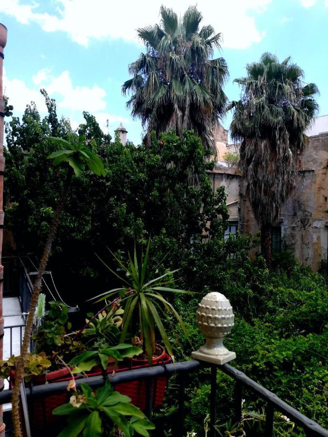 Arimatea Casa Vacanza Palermo Dış mekan fotoğraf