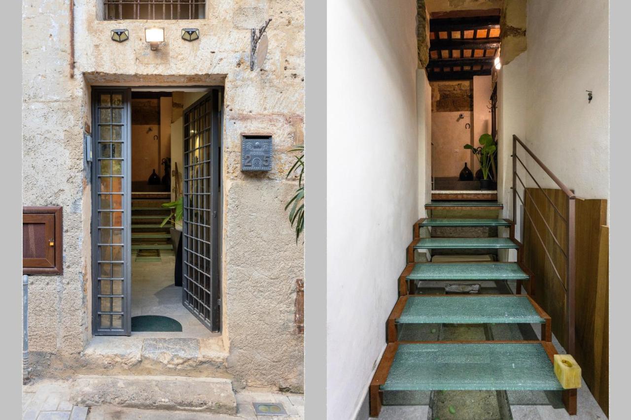 Arimatea Casa Vacanza Palermo Dış mekan fotoğraf