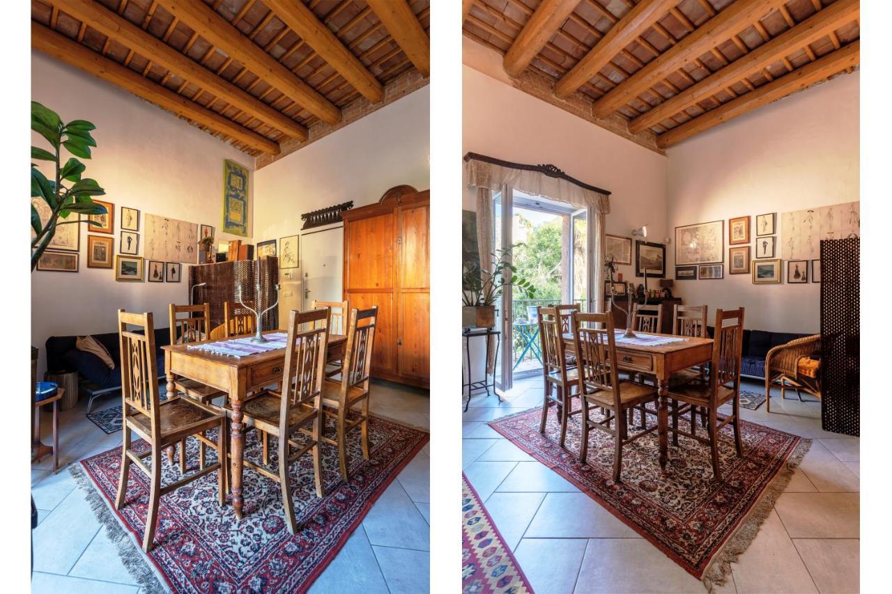 Arimatea Casa Vacanza Palermo Dış mekan fotoğraf