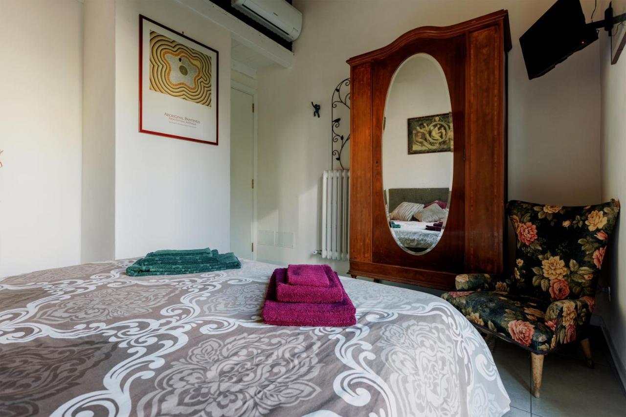 Arimatea Casa Vacanza Palermo Dış mekan fotoğraf