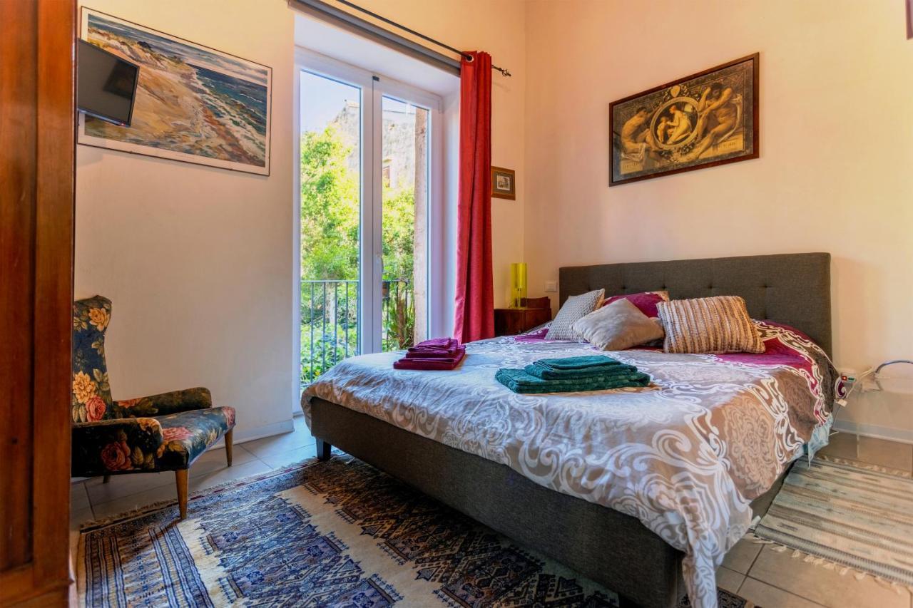 Arimatea Casa Vacanza Palermo Dış mekan fotoğraf