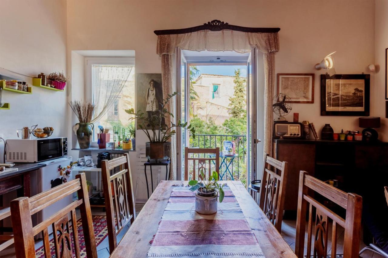 Arimatea Casa Vacanza Palermo Dış mekan fotoğraf