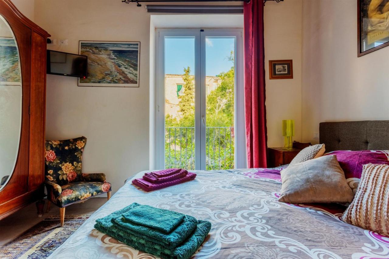 Arimatea Casa Vacanza Palermo Dış mekan fotoğraf