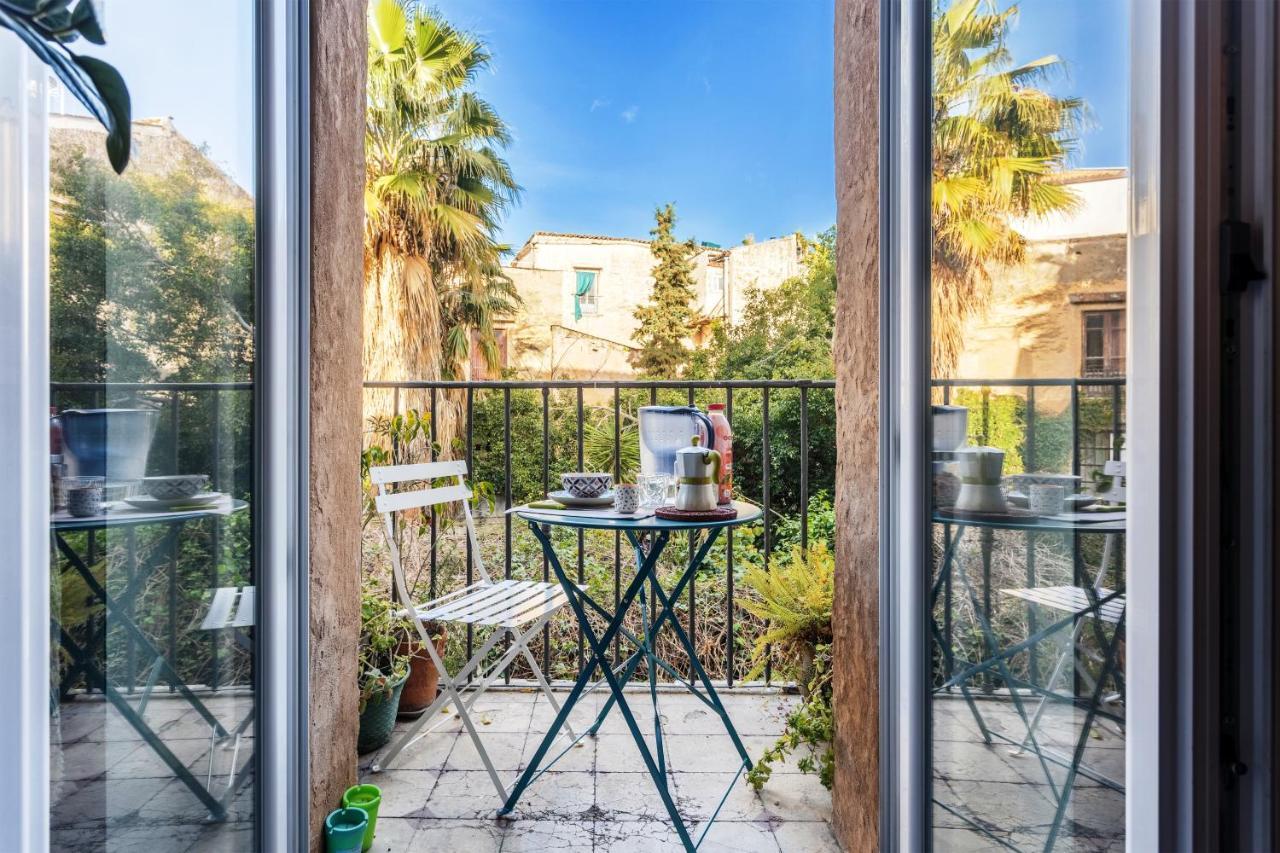 Arimatea Casa Vacanza Palermo Dış mekan fotoğraf
