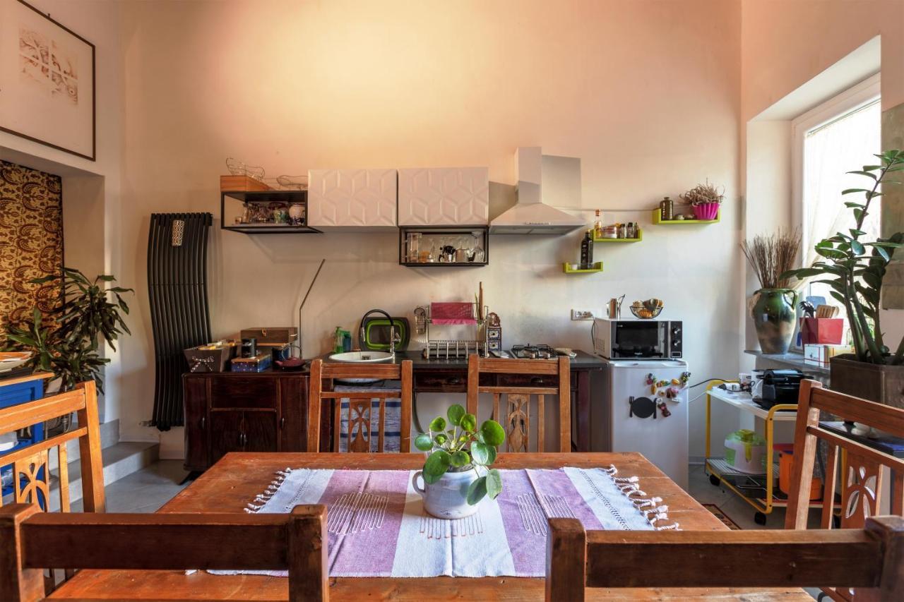 Arimatea Casa Vacanza Palermo Dış mekan fotoğraf