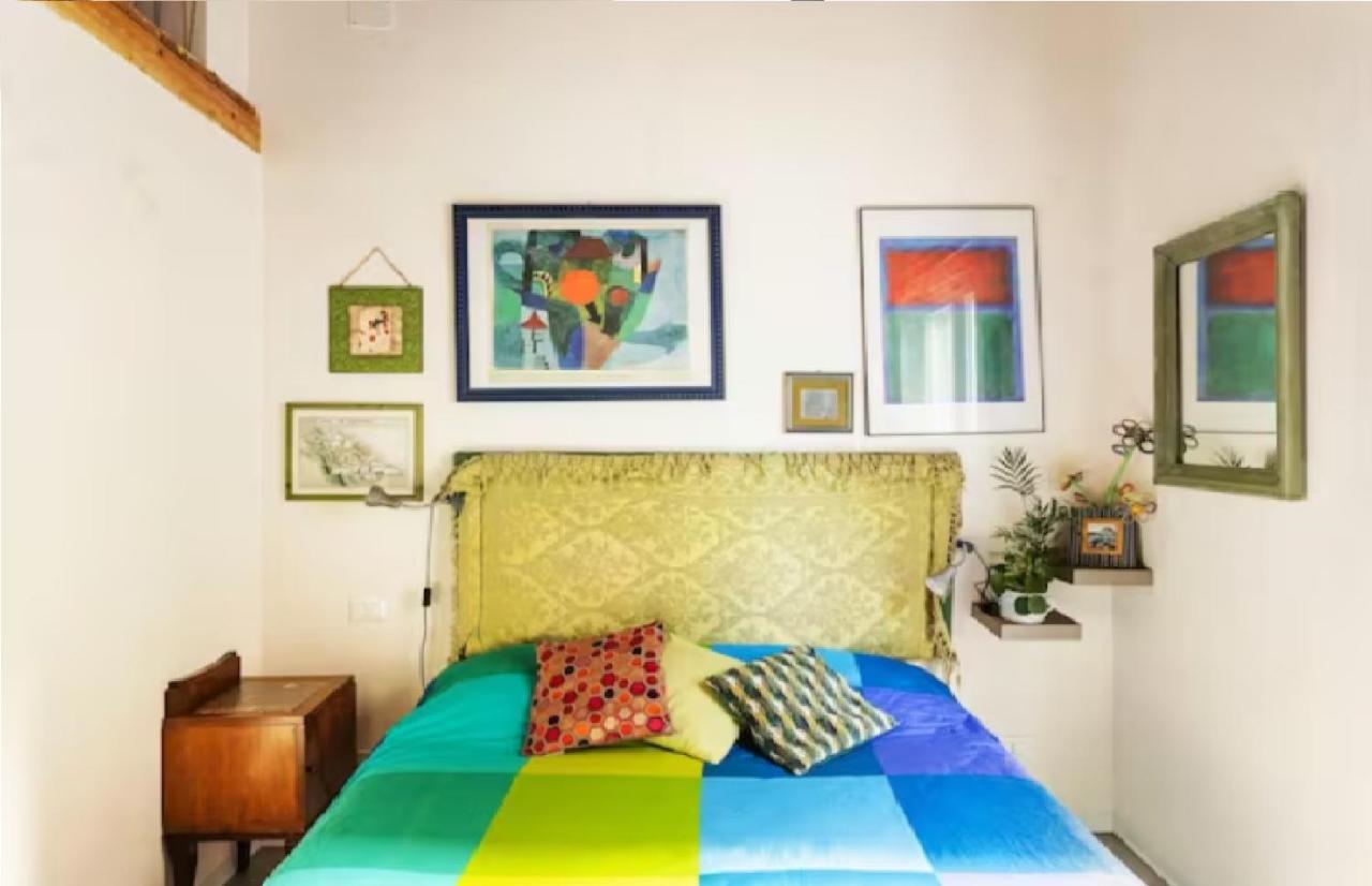 Arimatea Casa Vacanza Palermo Dış mekan fotoğraf