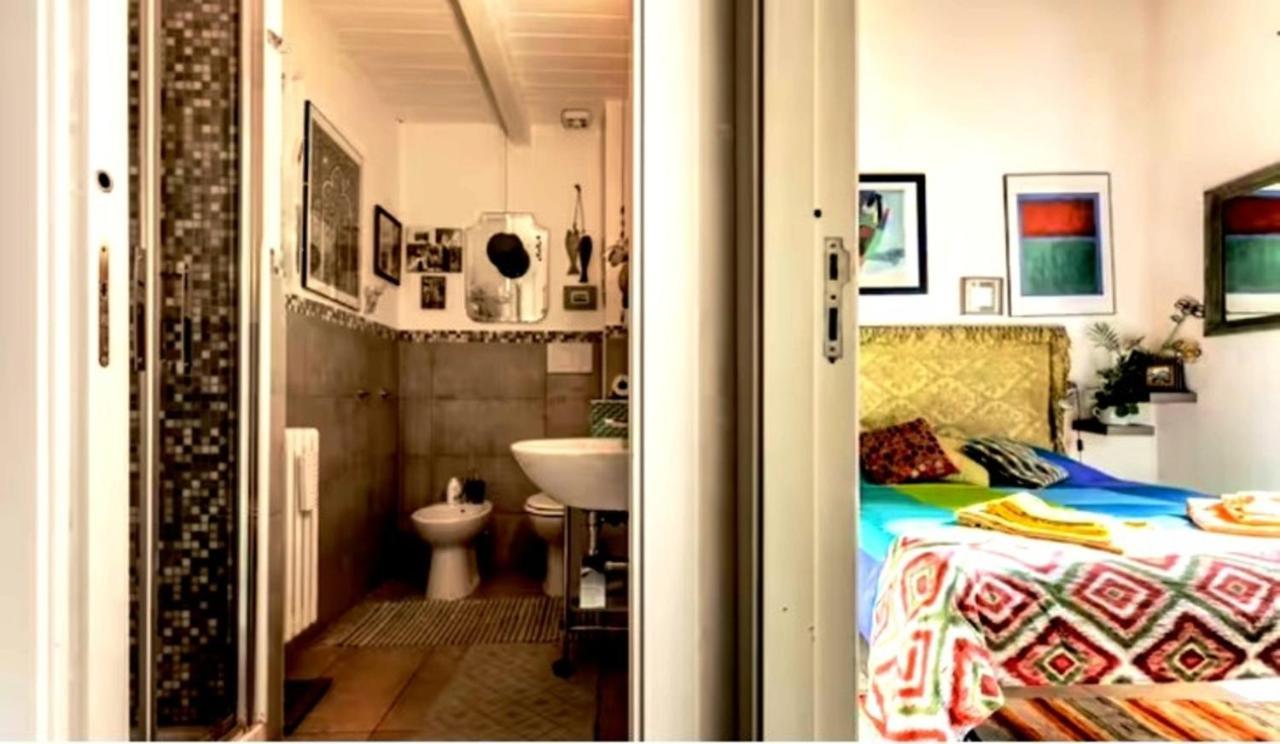Arimatea Casa Vacanza Palermo Dış mekan fotoğraf