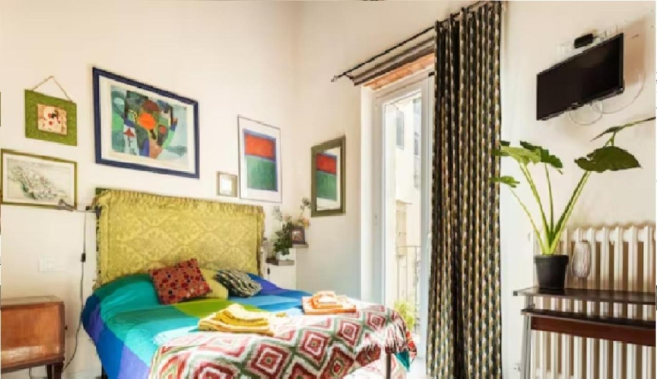 Arimatea Casa Vacanza Palermo Dış mekan fotoğraf