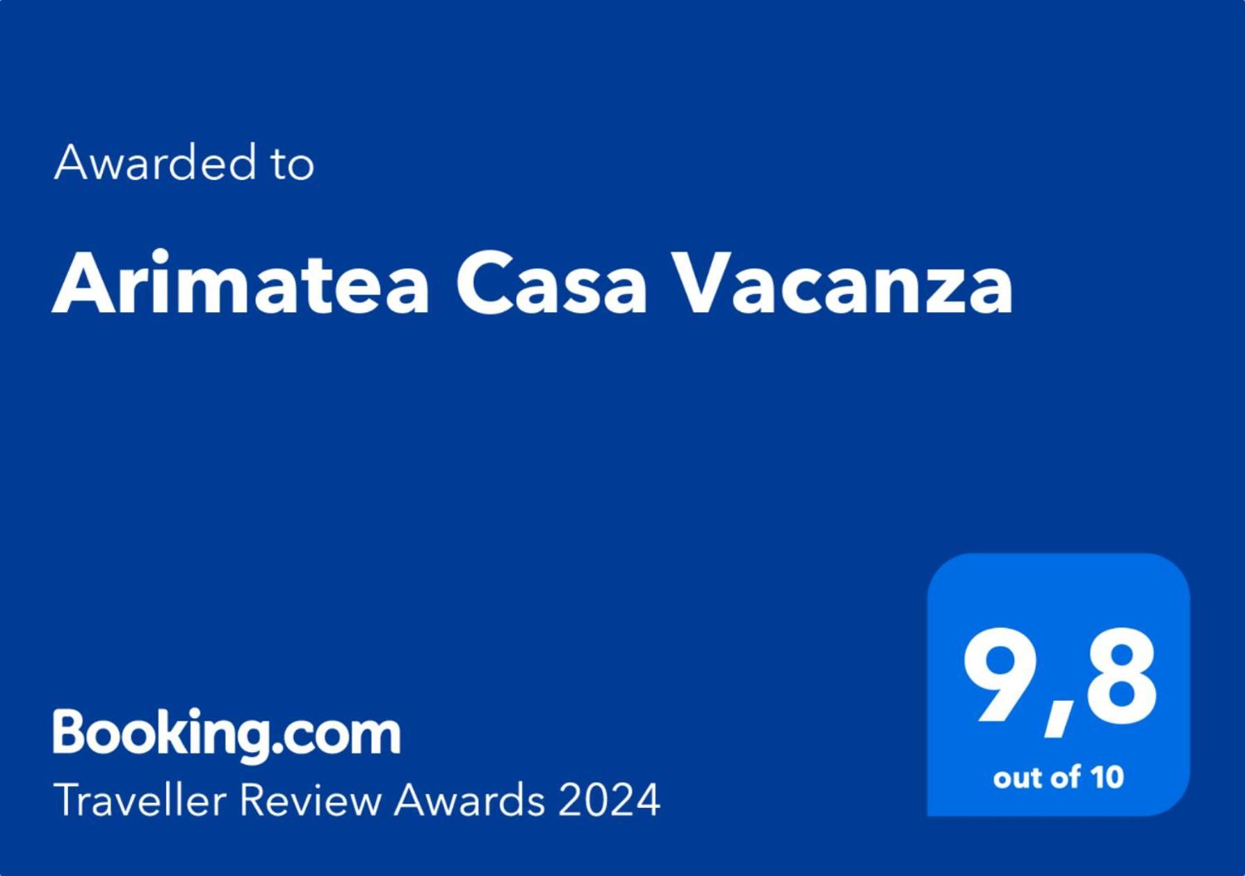 Arimatea Casa Vacanza Palermo Dış mekan fotoğraf