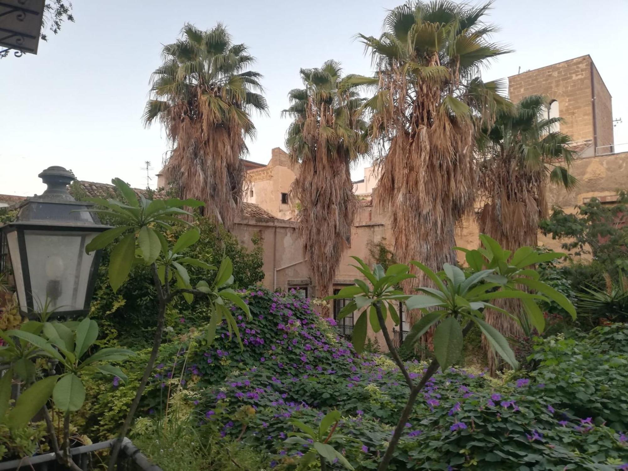 Arimatea Casa Vacanza Palermo Dış mekan fotoğraf
