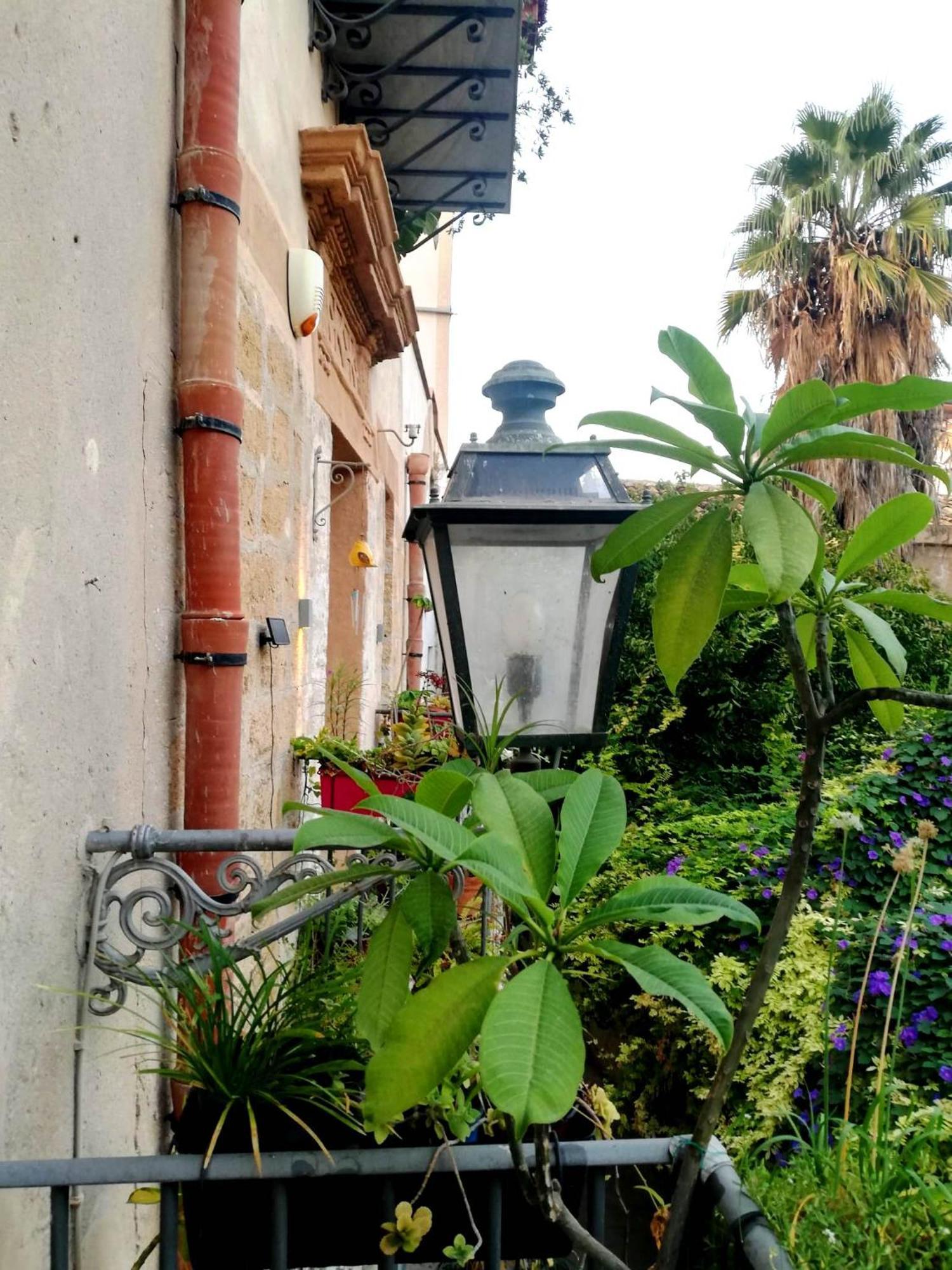 Arimatea Casa Vacanza Palermo Dış mekan fotoğraf