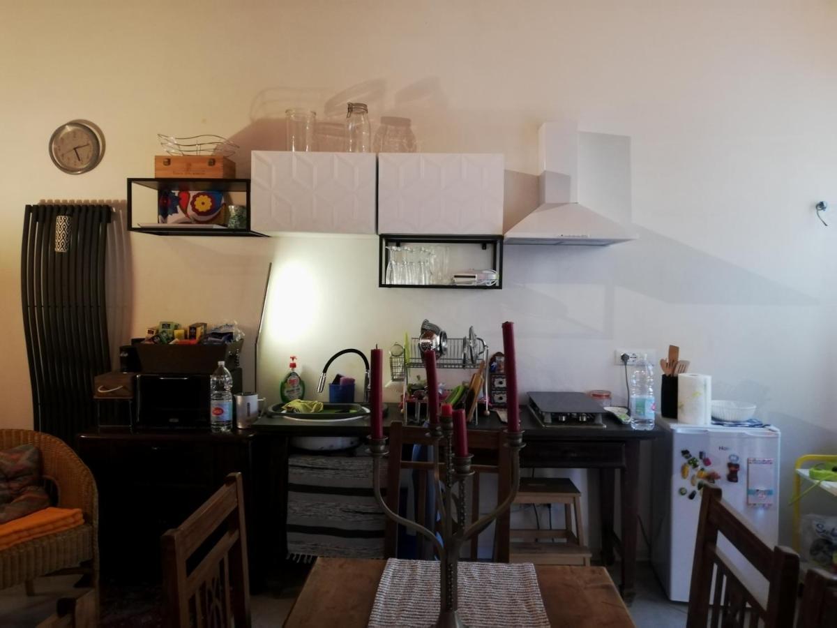 Arimatea Casa Vacanza Palermo Dış mekan fotoğraf