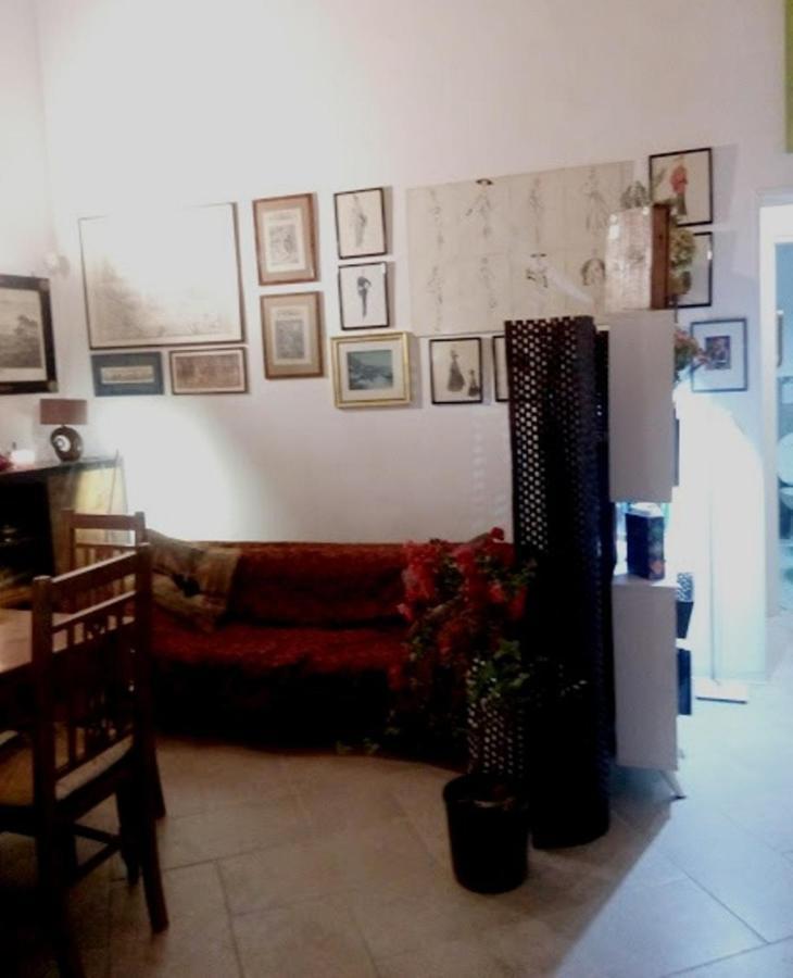 Arimatea Casa Vacanza Palermo Dış mekan fotoğraf