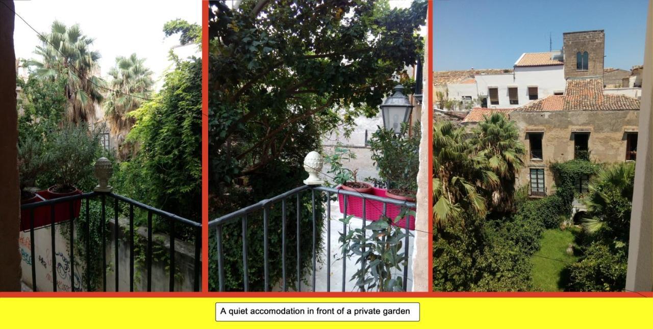 Arimatea Casa Vacanza Palermo Dış mekan fotoğraf