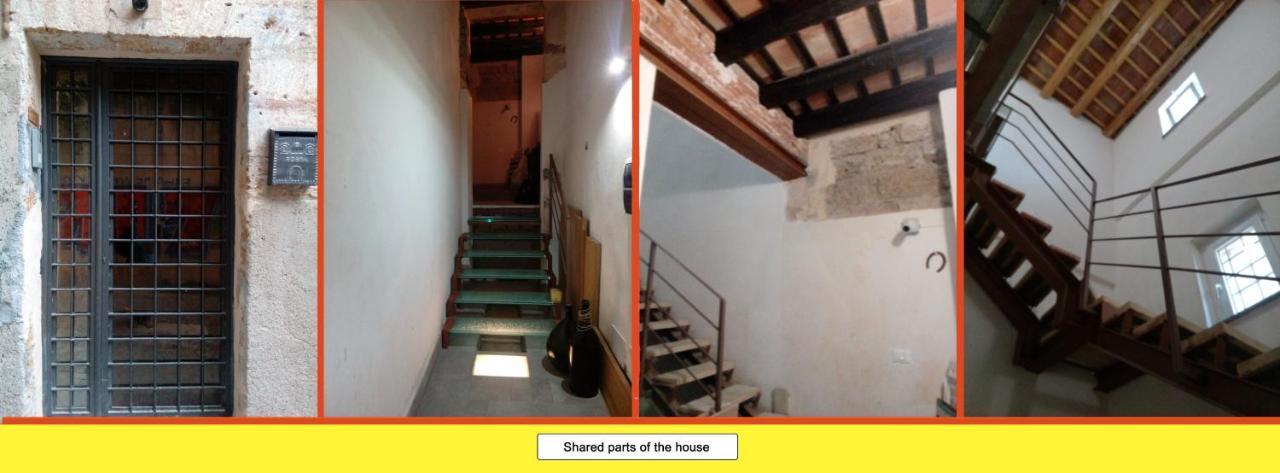 Arimatea Casa Vacanza Palermo Dış mekan fotoğraf