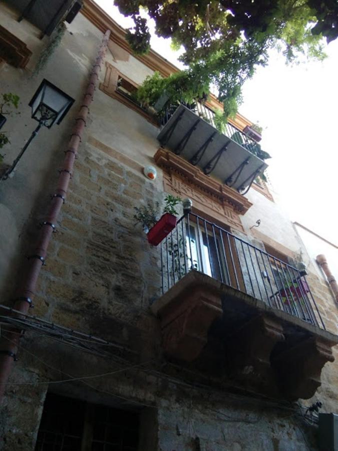 Arimatea Casa Vacanza Palermo Dış mekan fotoğraf