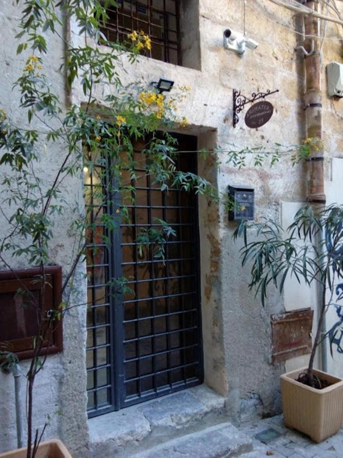 Arimatea Casa Vacanza Palermo Dış mekan fotoğraf