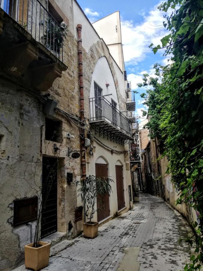 Arimatea Casa Vacanza Palermo Dış mekan fotoğraf